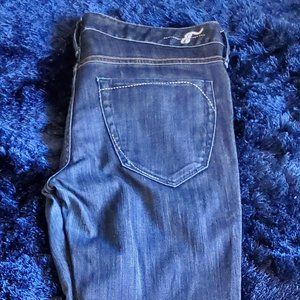 Earnest Sewn Harlan bootcut jeans